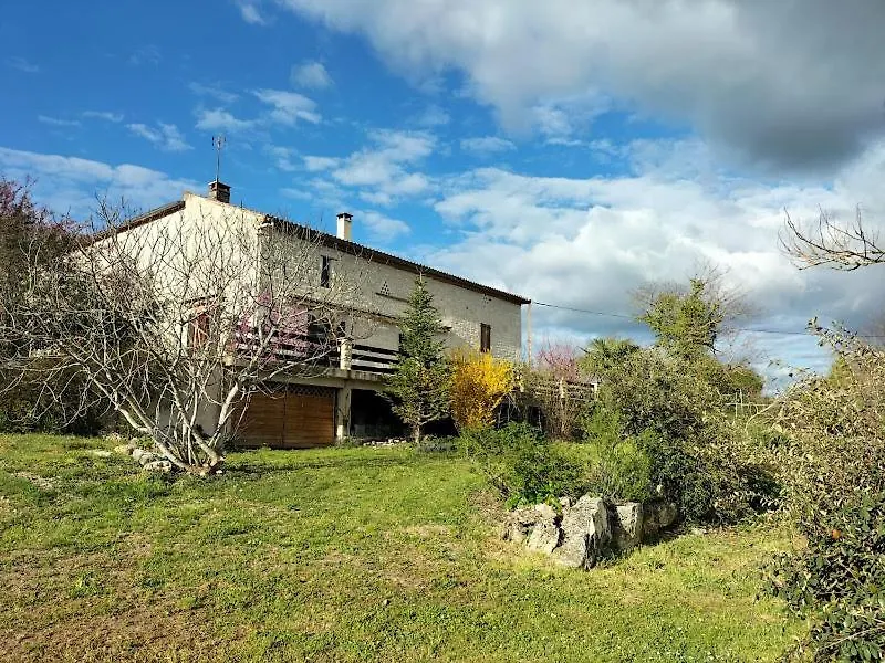 Bed and Breakfast Chambre D'Hotes L'Hermione Villeneuve-sur-Vere 0*,  Francie