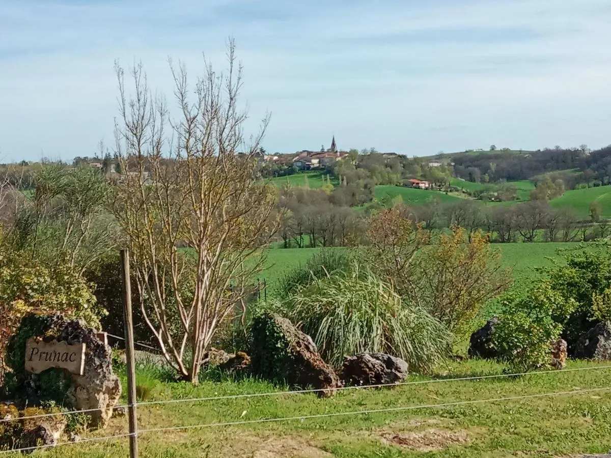 Bed & Breakfast Bed and Breakfast Chambre D'Hotes L'Hermione Villeneuve-sur-Vere Francie