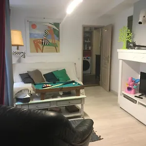  Apartamento Génial Francia
