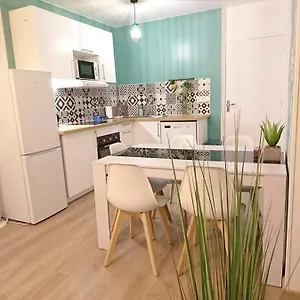  Apartamento Lpa Francia