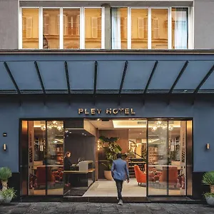 **** Hotel Pley Francia