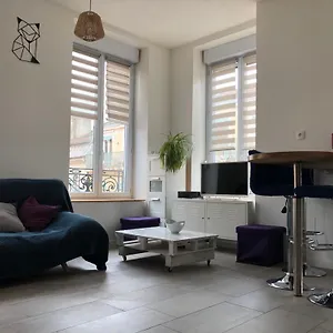  Apartamento Joli Au Centre De Francia