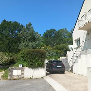  Apartamento Au Calme Proche D'un Petit Bois Dans Francia