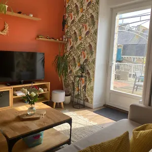  Apartamento Chez Audrey Francia