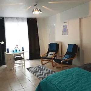  Apartamento Lovely Place Near Vieux Port Francia