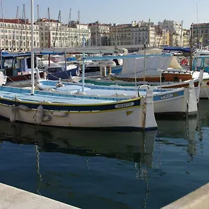  Apartamento Vieux Port Chic Francia