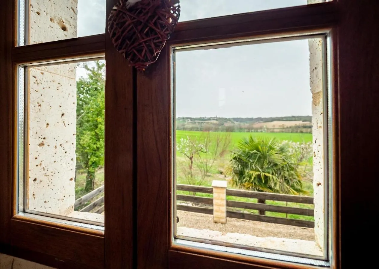 Chambre D'Hotes L'Hermione Bed & Breakfast Villeneuve-sur-Vere