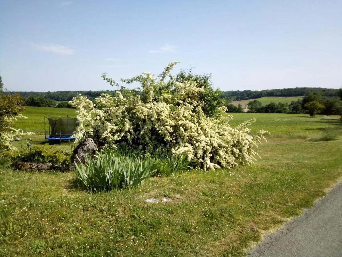 Chambre D'Hotes L'Hermione Bed & Breakfast Villeneuve-sur-Vere 0*,