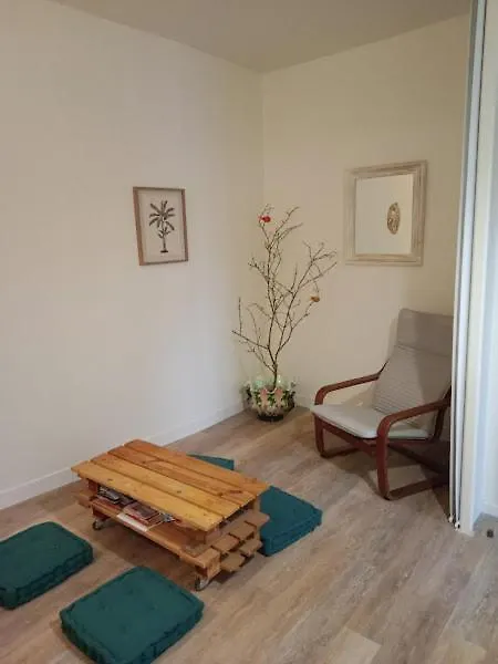 Chambre D'Hotes L'Hermione Bed & Breakfast Villeneuve-sur-Vere