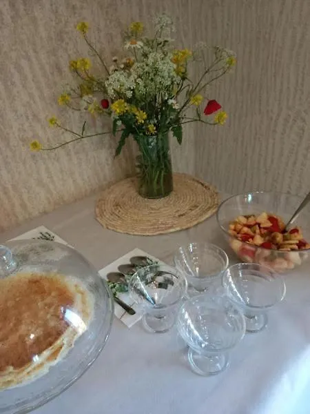 Chambre D'Hotes L'Hermione Bed & Breakfast Villeneuve-sur-Vere France