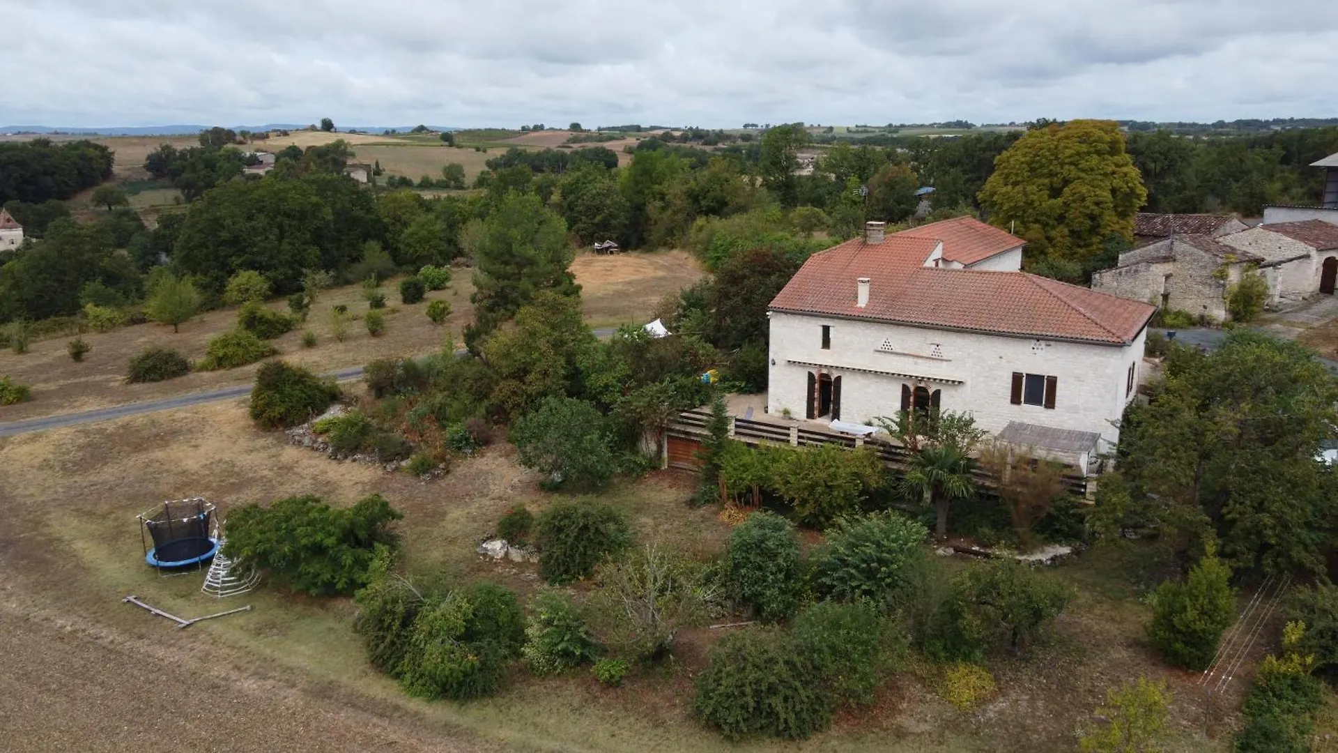 Chambre D'Hotes L'Hermione Bed & Breakfast Villeneuve-sur-Vere